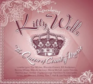 Cover von The Queen of Country Music