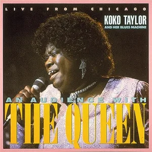 Cover von Live From Chicago - An Audience With The Queen