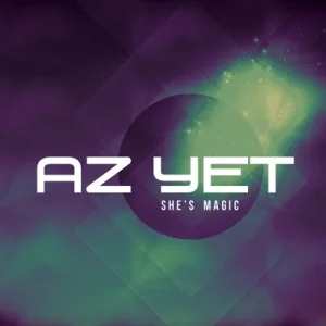 Cover von She's Magic