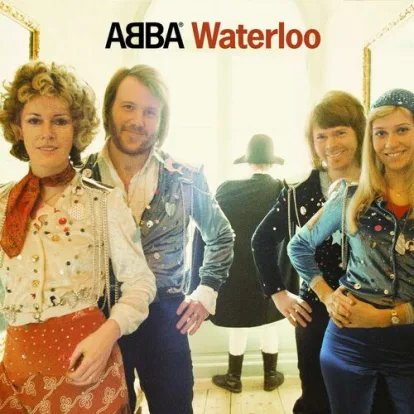 Cover: Im Land, Das Ewigkeit Heisst (I'll Find My Way Home) von Waterloo