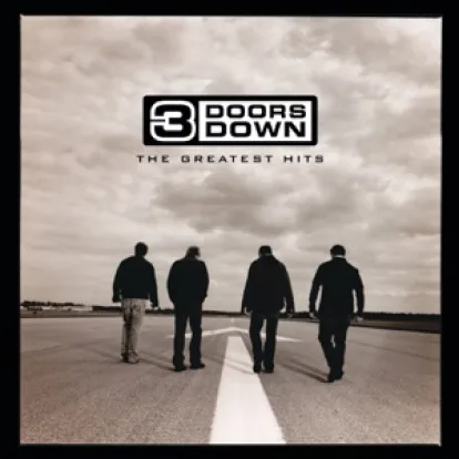 Cover: Be Like That (From "American Pie" Soundtrack) von 3 Doors Down