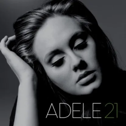 Cover: Send My Love (To Your New Lover) von Adele
