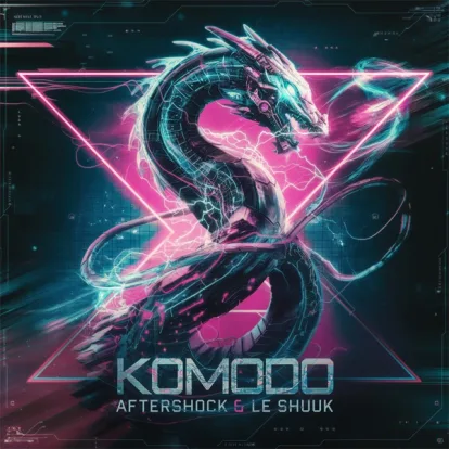 Cover: Komodo "Thommy on Air" von Aftershock & Le Shuuk