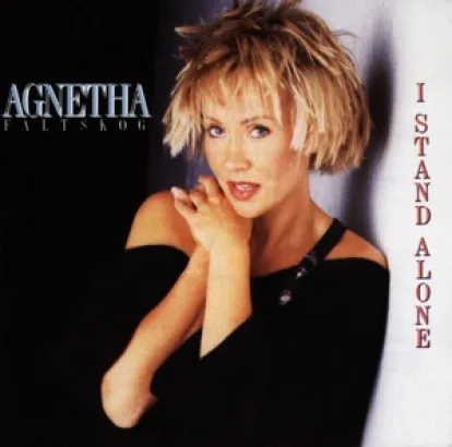 Cover: The One Who Loves You Now von Agnetha Fältskog