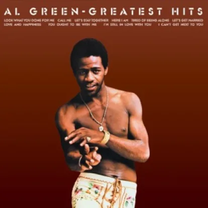 Cover: Love And Happiness (Live) von Al Green