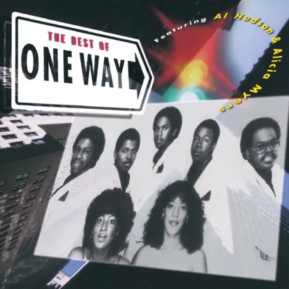 Cover: You Can Do It              80er   disco funky von Al Hudson & One Way