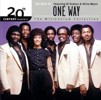 Cover: You Can Do It von Al Hudson & The Partners