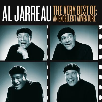Cover: Lonely Town, Lonely Street von Al Jarreau