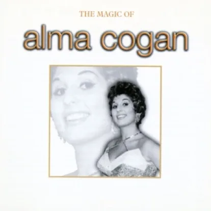 Cover: Dreamboat von Alma Cogan