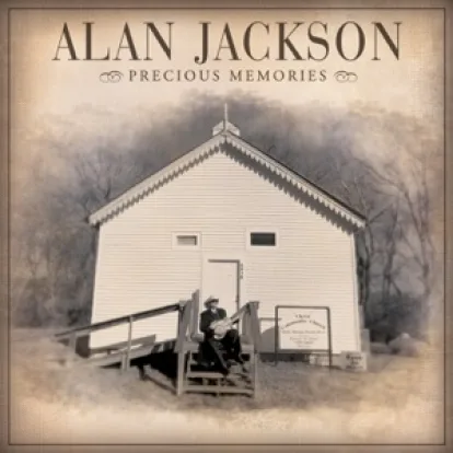Cover: Between The Devil And Me von Alan Jackson