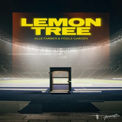 Cover: Lemon Tree von Alle Farben & Fools Garden