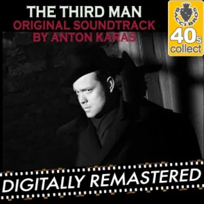 Cover: Harry Lime Theme von Anton Karas