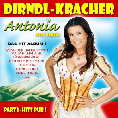 Cover: Tränen lügen nicht von Antonia aus Tirol