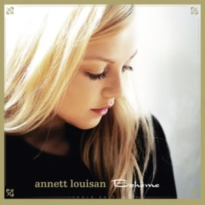 Cover: Bungalow von Annett Louisan