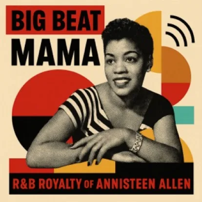 Cover: Fujiyama Mama von Annisteen Allen