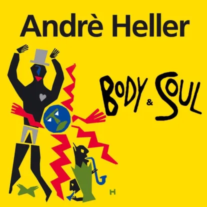 Cover: Schnucki, ach Schnucki von André Heller
