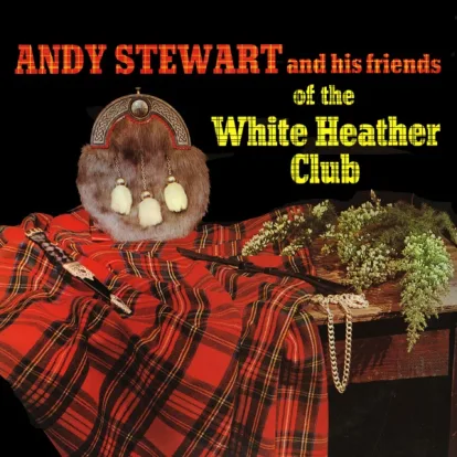 Cover: Donald Where’s Yer Troosers von Andy Stewart with The White Heather Group