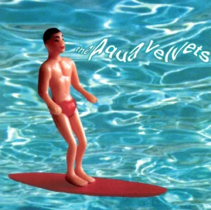 Cover: Swampabilly Hop von Aqua Velvets