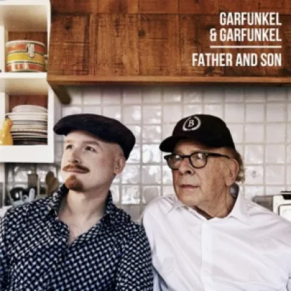 Cover: Ich Leb' Allein Auf Einer Insel (I Am a Rock) von Art Garfunkel Jr.