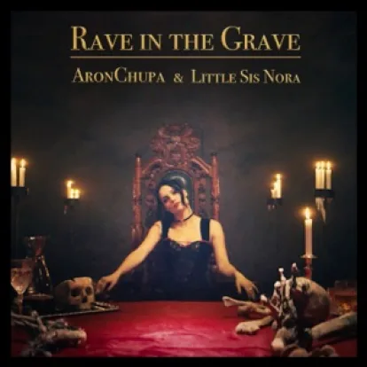 Cover: I'm an Albatraoz Again von AronChupa & Little Sis Nora