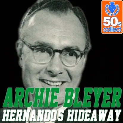 Cover: Hernando's Hideaway von Archie Bleyer