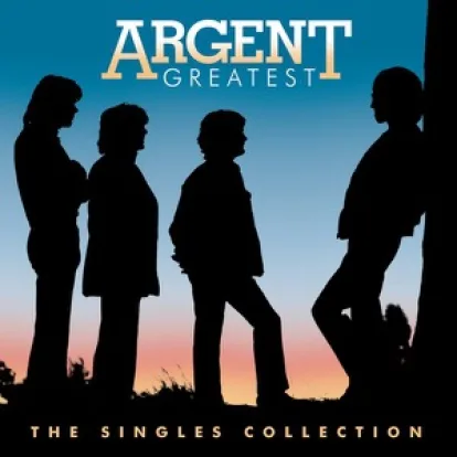 Cover: God Gave Rock and Roll to You von Argent