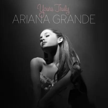 Cover: Break Up With Your Girlfriend, I'm Bored von Ariana Grande