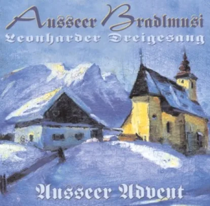 Cover: Ramsauer Jodler von Ausseer Bradlmusi