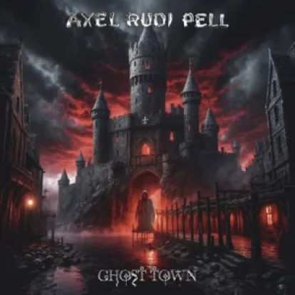 Cover: Don't Say Goodbye von Axel Rudi Pell