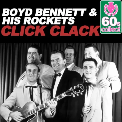 Cover: I'm Gonna Get Married von Boyd Bennett & The Rockers