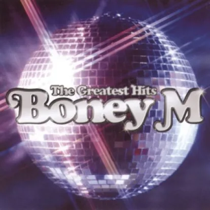 Cover: Sunny 2006 von Boney M.