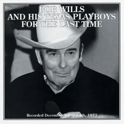 Cover: Rose Of Old Pawnee von Bob Wills