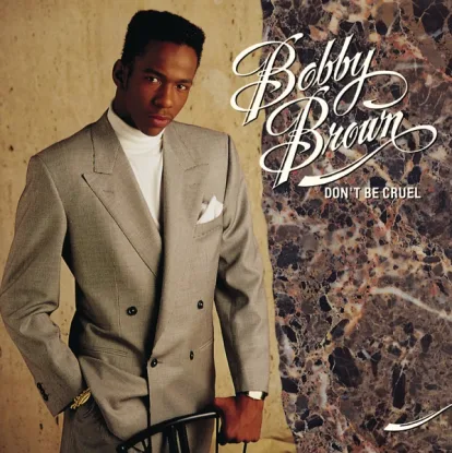 Cover: Every Little Step I Take von Bobby Brown