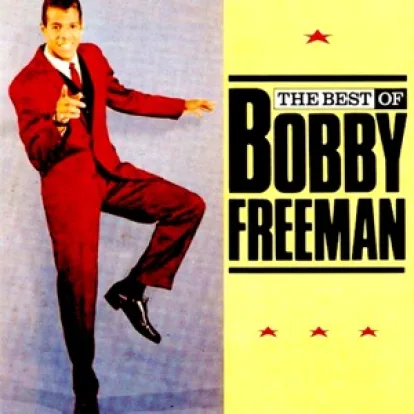 Cover: Do You Wanna Dance von Bobby Freeman