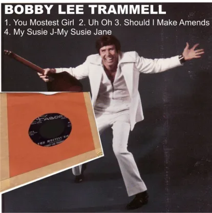 Cover: Run Fool Run von Bobby Lee Trammell