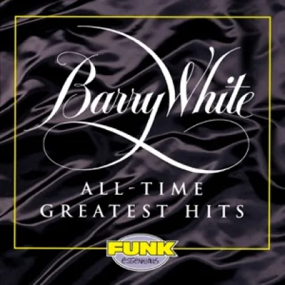 Cover: My Everything von Barry White