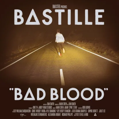 Cover: Of the Night von Bastille