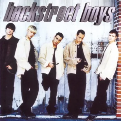 Cover: No One Else Comes Close von Backstreet Boys