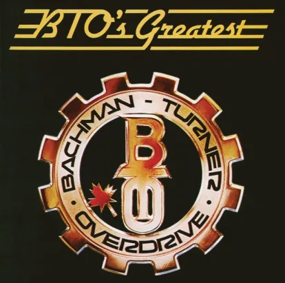 Cover: Takin' Care Of Business von Bachman-Turner Overdrive