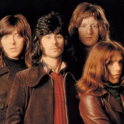 Cover: Baby Blue (Re-Recorded) [From "Breaking Bad"] - Single von Badfinger