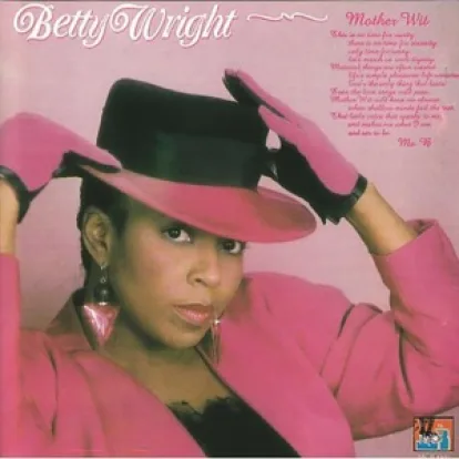 Cover: Tonight Is the Night von Betty Wright