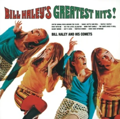 Cover: Don't Knock the Rock von Bill Haley & His Comets