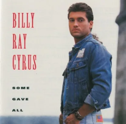 Cover: Where'm I Gonna Live? von Billy Ray Cyrus
