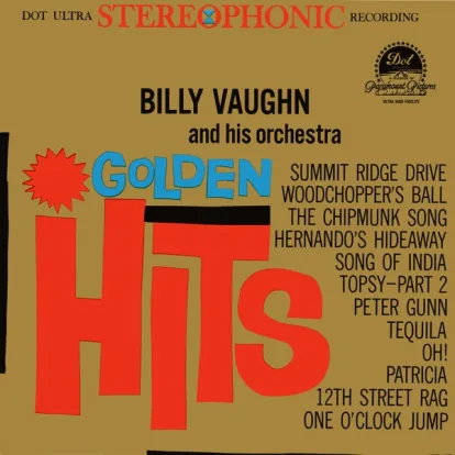Cover: Isle Of Capri von Billy Vaughn And His Orchestra
