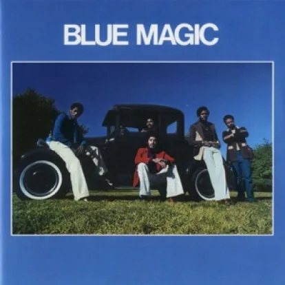 Cover: Sideshow von Blue Magic