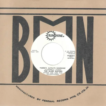 Cover: Shame and Scandal - Original von Blues Busters