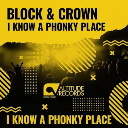 Cover: Are You Ready to Dance von Block & Crown