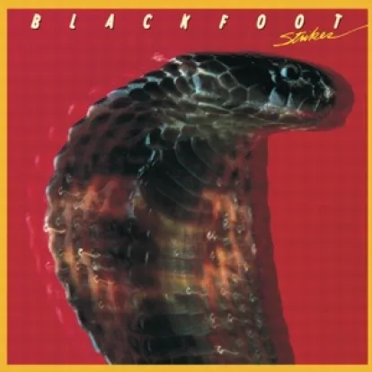 Cover: Train, Train (Live) von Blackfoot