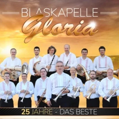 Cover: Entree-Polka von Blaskapelle Gloria