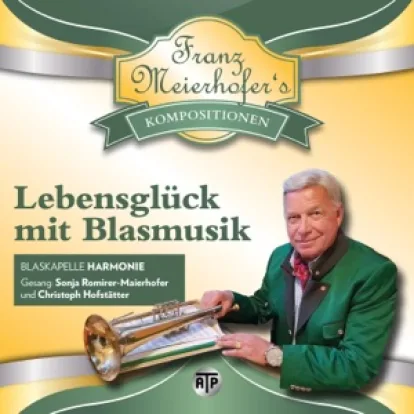Cover: Bei bester Laune (Polka) von Blaskapelle Harmonie